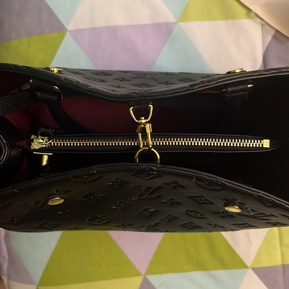 Satchel with crossbody strap - Picture 5 of 11